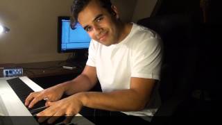 Mae - We're So Far Away Piano Cover by Nikolas Nunez