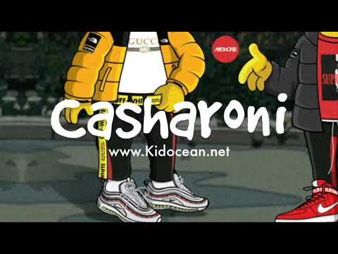 Casharoni [Lil Relly] (official audio) feat [rich yy] diss on lil gucci