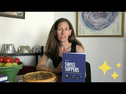 SWISS SUPPERS - SOUPERS SUISSES new cookbook from Heddi Nieuwsma