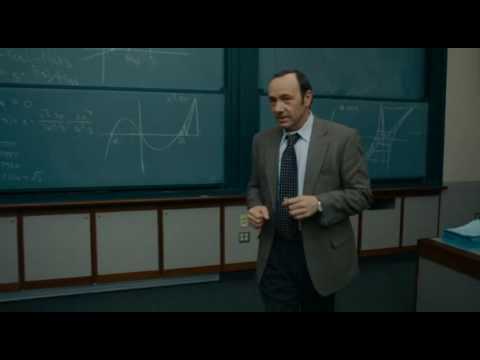 "21" explains the Monty Hall problem