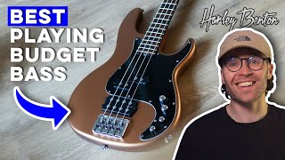 Video thumbnail for GOLD Standard for Budget Basses? | Harley Benton 25th Anniversary Enhanced Bass [Review/Demo] by Jonny Dibble