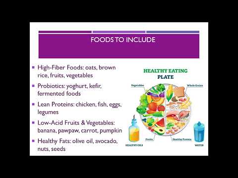 Can diet really help with peptic ulcer