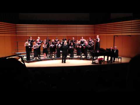 AVE MARIA (Cabrillo College Women's Choir)
