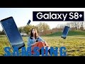 Мобильный телефон Samsung G955FD Galaxy S8 Plus 64Gb Midnight Black