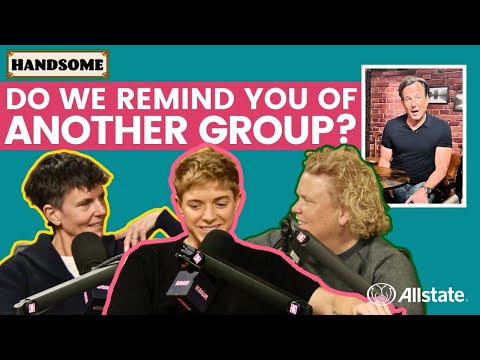 Will Arnett delivers a SmartLess Handsome crossover episode!