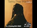 Free Mind - Tems (New Orleans Bounce Remix) #neworleansbounce #djcooley504rmx