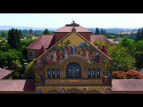 Stanford University Drone Footage (quarantine)