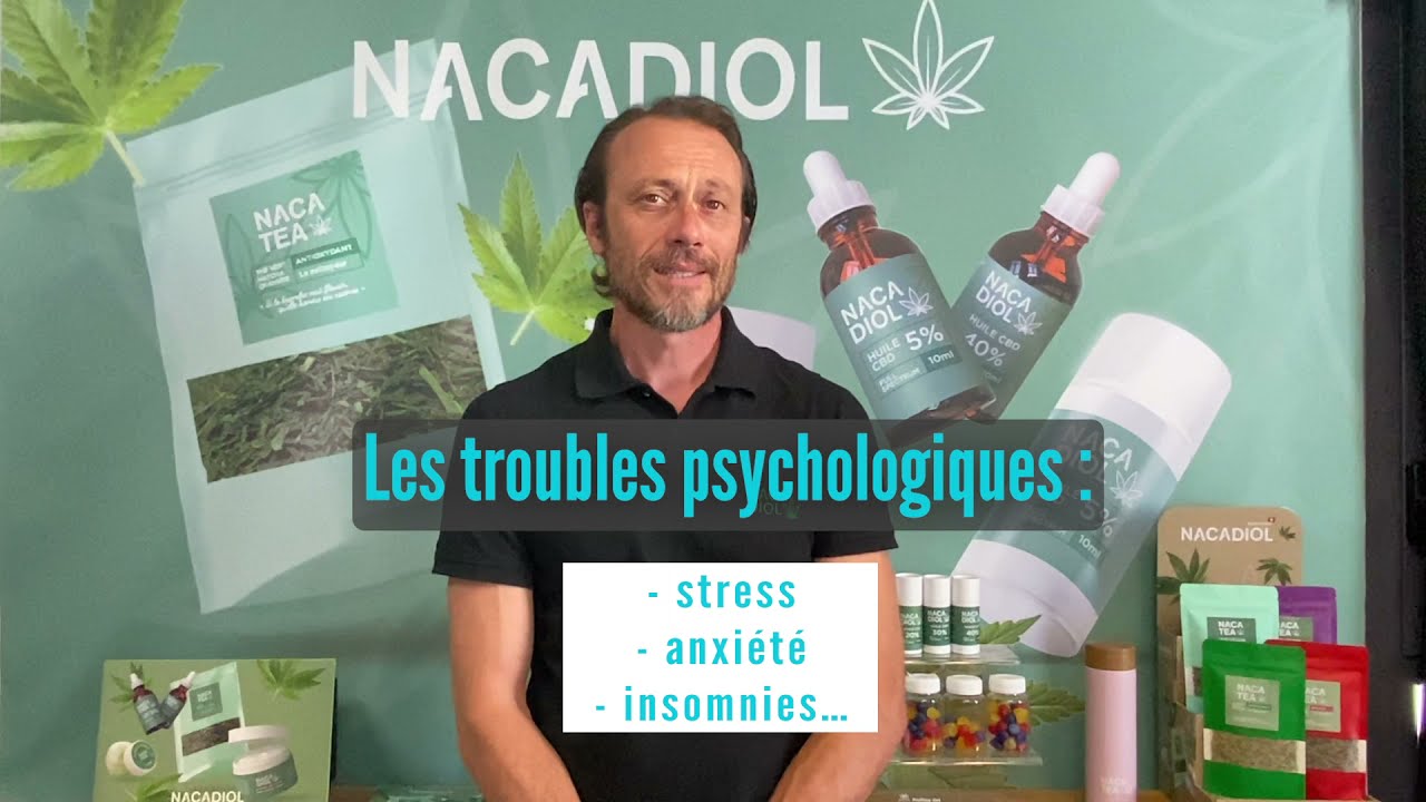 Les bienfaits du CBD