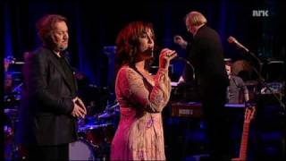 KORK - Bjørn Eidsvåg og Lisa Nilsson med "eg ser"