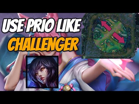 USE PRIO LIKE A CHALLENGER, AHRI VS ORIANNA