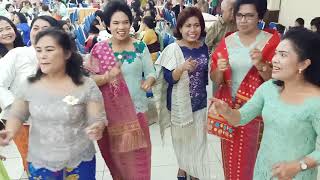 Download lagu Hebohhh..gadis melayu sedang manortor_Eleqma trio mp3