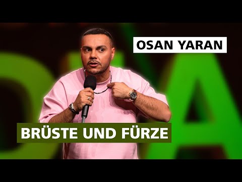 Osan Yaran - Intelligenz und die Büchse der Pandora | Die besten Comedians Deutschlands