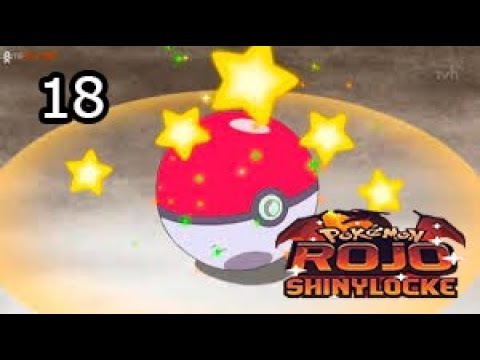 Pokemon R Shinylocke EP:18 "capturas"