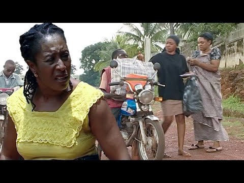 PATIENCE OZOKWOR - MY WICKED CO-WIFE SENT ME PACKIN AFTER DE DEATH OF OUR HUSBAND LEAVIN US HOMELESS