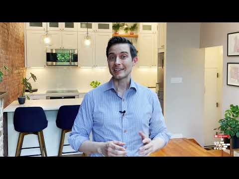 Massive Skylight in a Gut Renovated Chelsea 1BR! Yoreevo