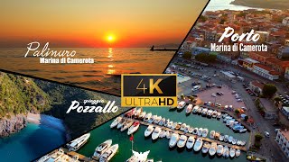 il porto di Marina di Camerota Spiaggia di Pozzallo Palinuro cosa vedere e dove andare