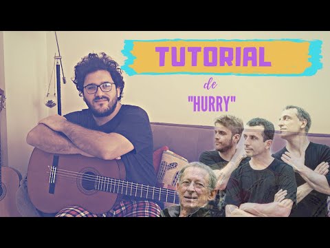 Hurry - Hugo Fattoruso