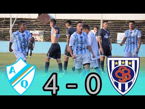Primera C : ARGENTINO DE QUILMES 4 - 0 SP. BARRACAS (Los Goles)
