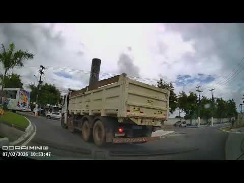 Diário de Bordo 07 02 2026