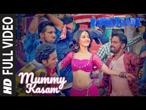 Mummy Kasam Video Nawabzaade Raghav Punit Dharmesh Sanjeeda Gurinder Payal Ikka