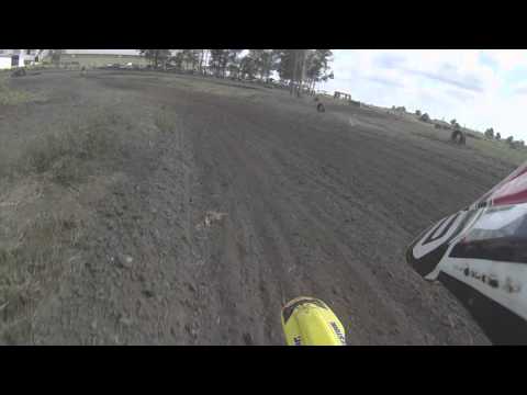 Copa Centro Oeste de Velocross - I Etapa - São Gabriel em 6/3/2016 - Categoria OVER