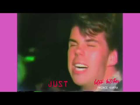 The Prince Karma    Later Bches Stratus Lyric Video