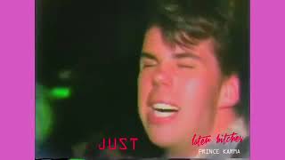 The Prince Karma Later Bches Stratus Lyric Video The Prince Karma Later Bches Stratus Lyric Video