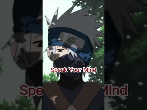 Jiraiya Life Lesson For Kakashi #naruto #animequotes #motivational #inspiration