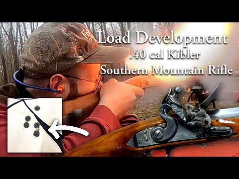 Muzzleloader: How to Find the Best Load | Rock Island Auction