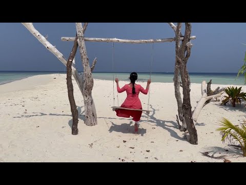 Dancing on the beach | Amruta Paranjape | Kathak | Piano | Impromptu Movements | Movements |
