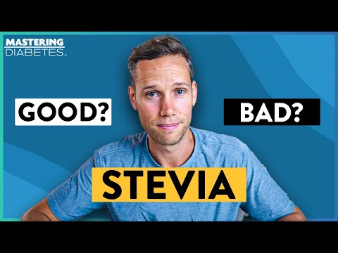 Is Stevia Sweetener Good for You? | Mastering Diabetes | Dr. David L. Katz