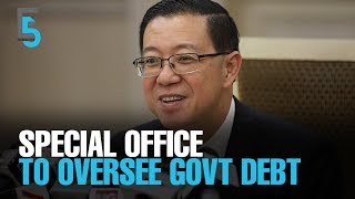 Download lagu EVENING 5: Lim Guan Eng leads Debt Management Office mp3 Download lagu EVENING 5: Lim Guan Eng leads Debt Management Office mp3