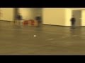 Paper airplane makes world record flight
