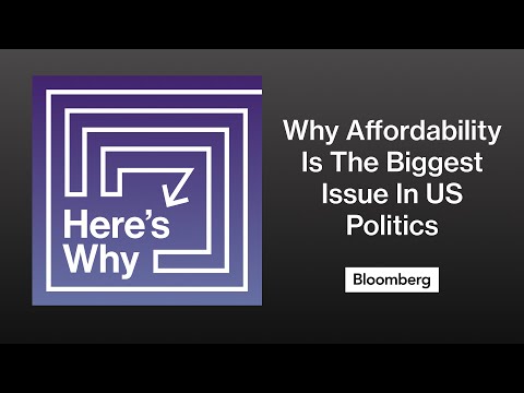 Here's Why Affordability Is The Biggest Issue In US Politics ...