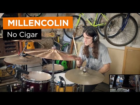 Millencolin - No Cigar (Drum Cover)