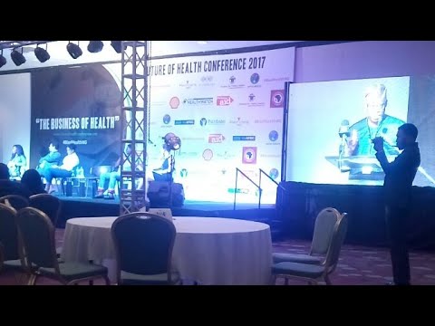 Future of Health Conference 2017 recap