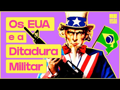 Os EUA no GOLPE DE '64