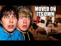 Our Scariest Sightings In Haunted Hotels