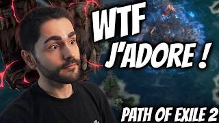 La 0.5 de Path of Exile 2 est INSANE.
