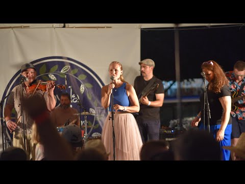 Folk Error koncert a PanyolaFeszten