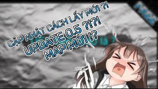 MÌNH ĐÃ THAY ĐỔI 1 SỐ CHI TIẾT MỚI + UPDATE CÁCH LẤY UGC MỚI ?! | UPDATE 0.5 #1