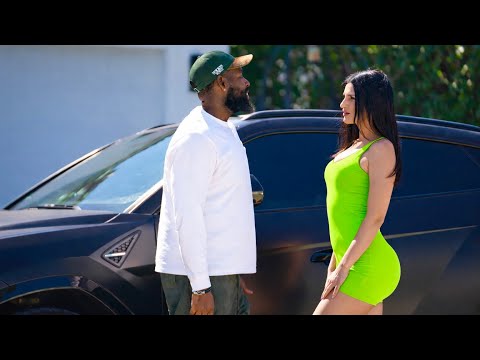 GOLD DIGGER PRANK PART 1401 | LondonsWay