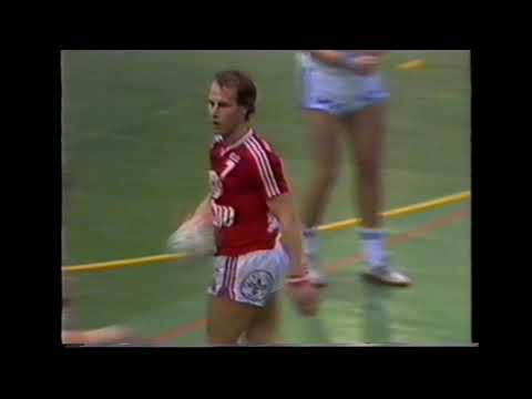 Redbergslids IK - HK Drott Säsongen 84/85, SM Final 5 (2:a halvlek)