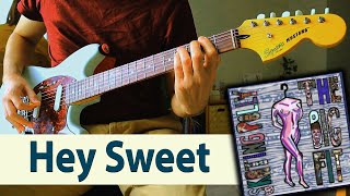 Skating Polly - Hey Sweet (Guitar Cover) Marcelo Durham - 2021