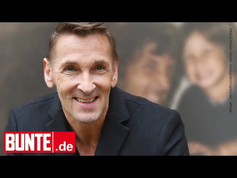 "Der Bergdoktor"-Star Mark Keller – Noch nie gesehen: So niedlich sah Sohn Joshua als Kind aus