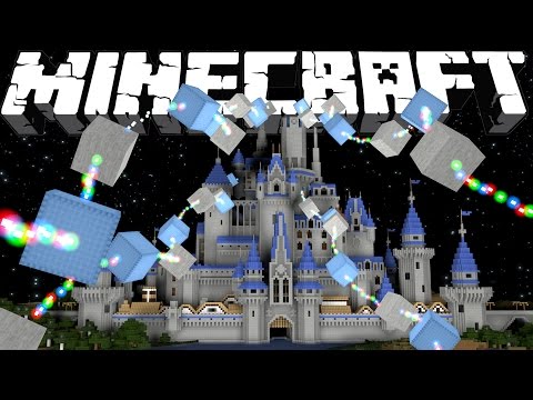 TheAtlanticCraft - Minecraft | INSTANT BUILDINGS MOD! (Better Houses, Epic New Builds)