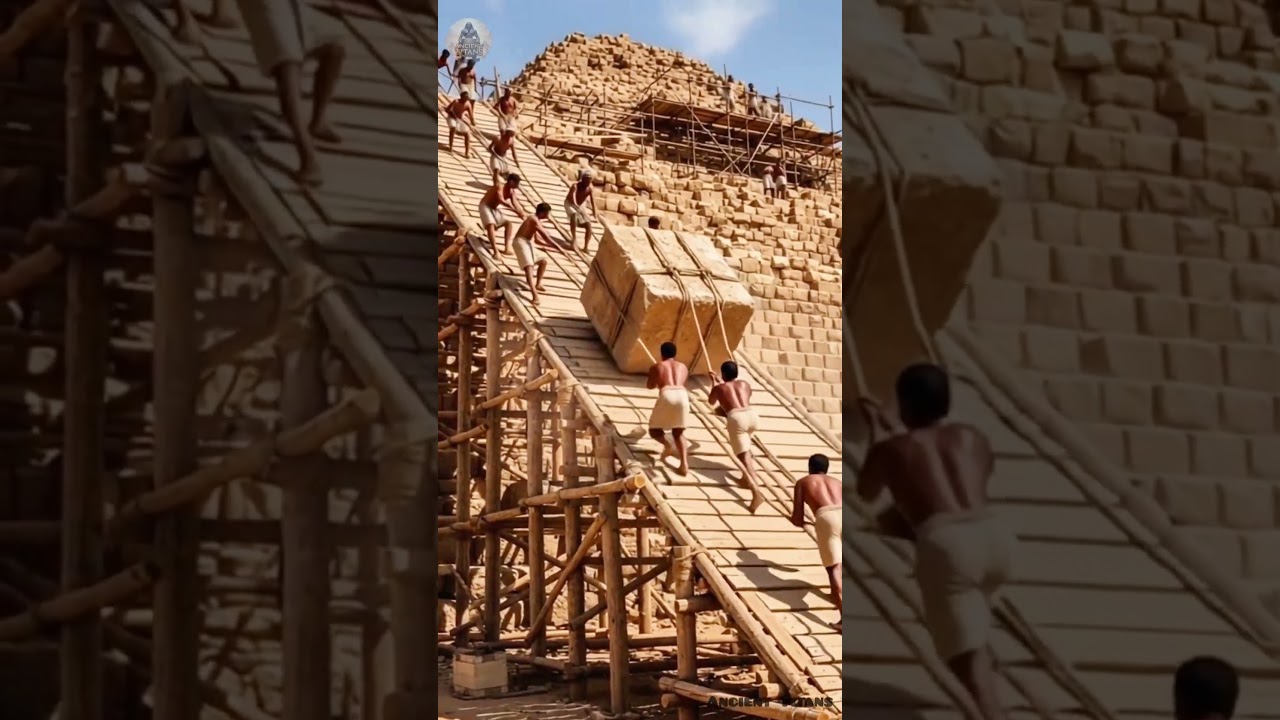 Egypt Pyramids Of Giza