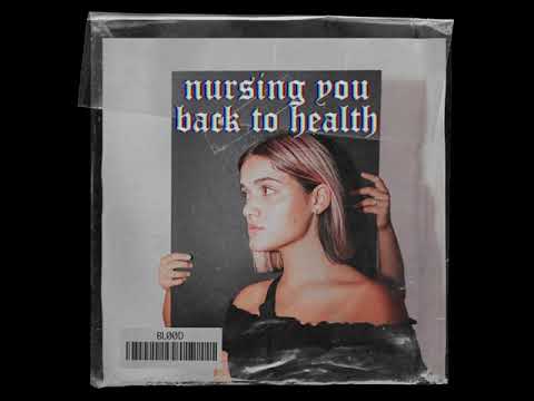 BL00D lyric video by Reagan Capaci and Moflo Music feat. VINO