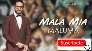 Maluma - Mala Mia (Nuevo)