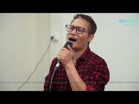 Joseph  Zaihmingthanga -  Minlo kai angem